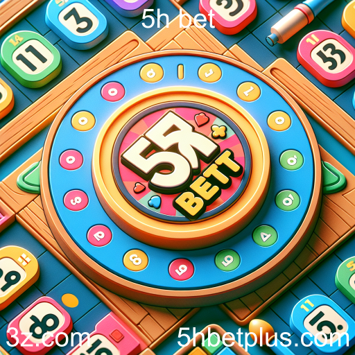 Descubra o Fascinante Mundo do Bingo no 5h Bet