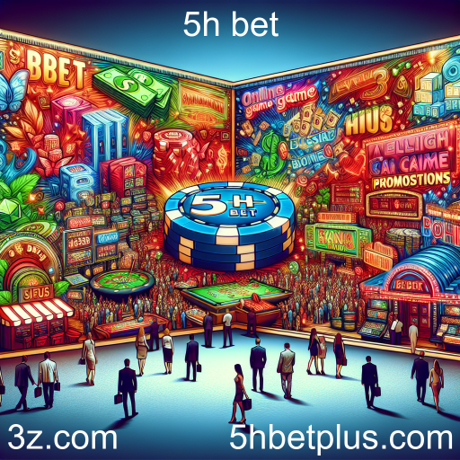 Descubra as Melhores Promoções da 5h Bet